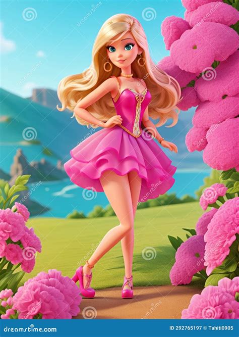 barbie cartoon Search